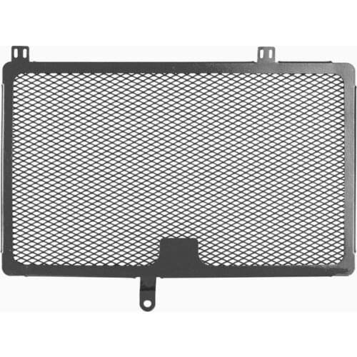 Aluminum Radiator Grille Guard Protector For BMW F650GS 2008+ F800R 2009+ F800S F800ST