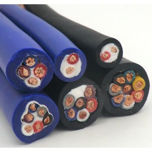 Stage Audio Cable Dedicated Sound Engineering Speaker Cable 2 core 4 core 6 core 8 core High Fidelity Loud Speaker Wire