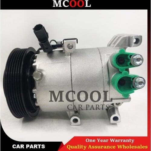 For Free Shipping Auto AC Compressor for Car Hyundai Ix20 for Kia Soul 2009-2016 for Kia Venga 977012K000 977012K001 977013x000