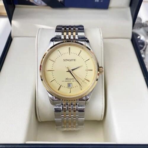 XINQITE top brand reloj часы мужские relogio masculino watch men watches for men automatic mechanical watch waterproof