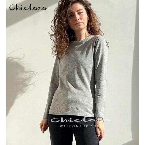 CHICLAZA Women's T-shirts
