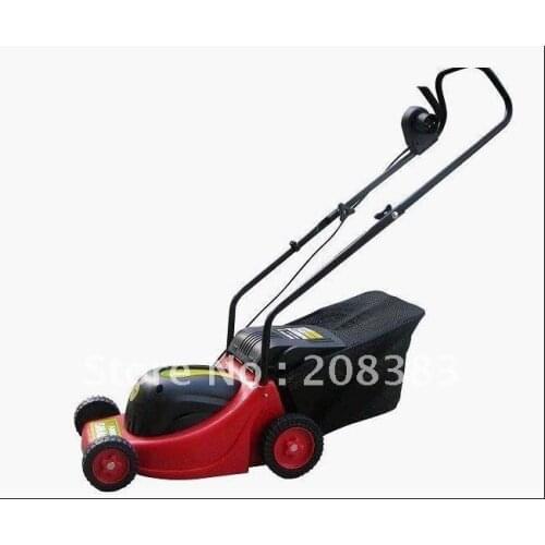 Lawn mower , effective of cutting glass