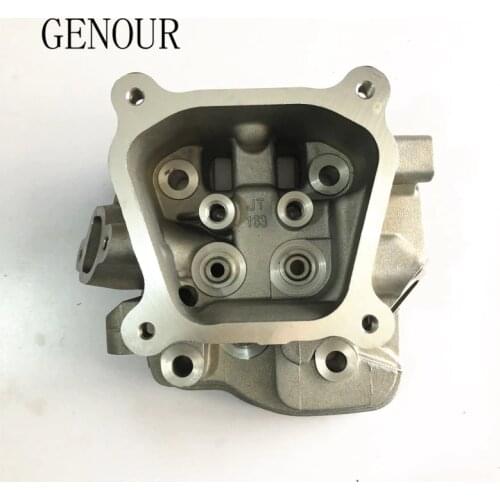 168F ENGINE CYLINDER HEAD FOR 2KW EC2500 TG2500 GX160 5.5HP ENGINE GENERATOR, WATER PUMP ENGINE CYLINDER HEAD BLOCK REPL