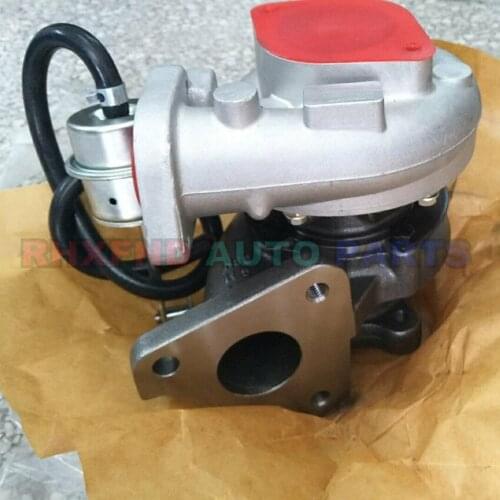 GT1752S 14411-VB301 14411-VB300 701196-0007 Turbocharger Turbo for NI-SSAN Patrol Y61 2.8TD 1997- RD28T RD28TI RD28ETI 2.8L