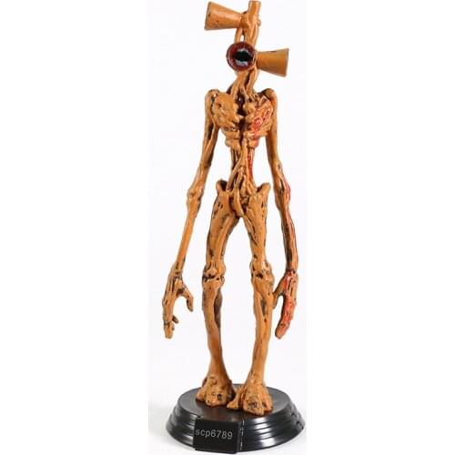 Scp Horror Movie Game Monster Siren Head Toy Figure Sirenhead Model Doll Toys For Xmas Birthday Gift Foundation