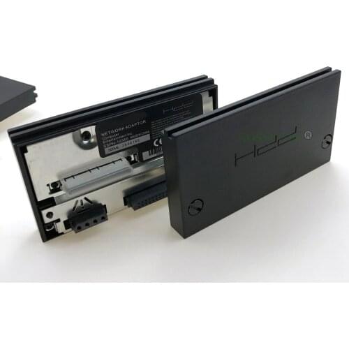 SATA Interface Network Adapter Adaptor For PS2 IDE Socket HDD SCPH-10350 For Playstation 2 Fat Sata Socket