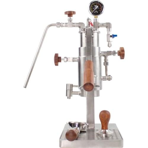 2021 NEW ALM Espresso Coffee Machine Maker Semi automatic pressure bar coffee machine