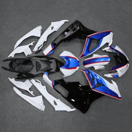 ABS Fairing Bodywork Panel Kit Set Fit for S1000RR 2015-2016 Motorcycle