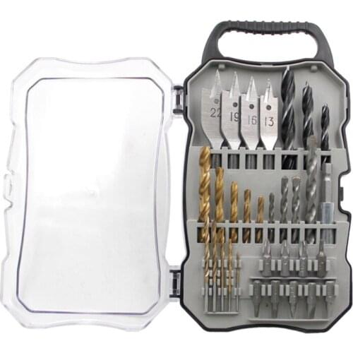 Electric Mini Drill Bit Kit Rotary Tool Accessories Set Cutting Engraving Tool