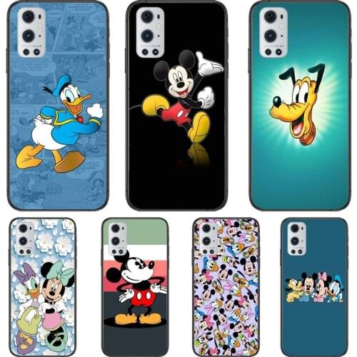 New soft pure cartoon funny For OnePlus Nord N100 N10 5G 9 8 Pro 7 7Pro Case Phone Cover For OnePlus 7 Pro 1+7T 6T 5T 3T Case