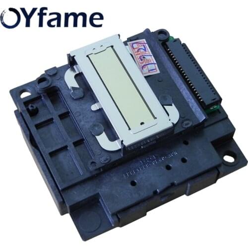OYfame FA04000 FA04010 Printhead print head for Epson L110 L111 L120 L555 L211 L210 L220 L300 L355 L365 L400 L401 XP231 Printer
