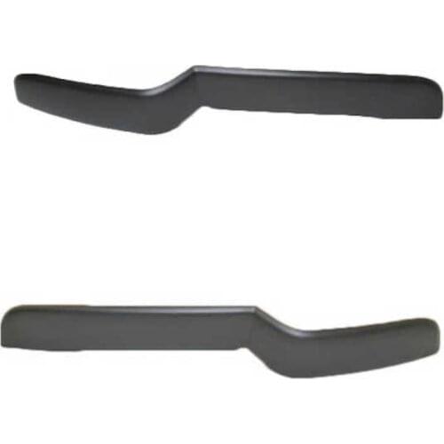 Front Bumper Lower Valance Trim Skirt For Range Rover Sport 2009-2013 OEM LR015130 LR015129