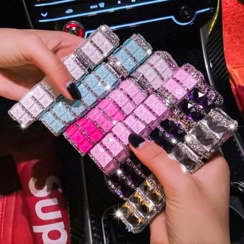 Mini Rhinestone Portable Perfume Bottle Moisturizing Travel Spray Watering Can Empty Makeup Lotion Organizers Diamond Storage