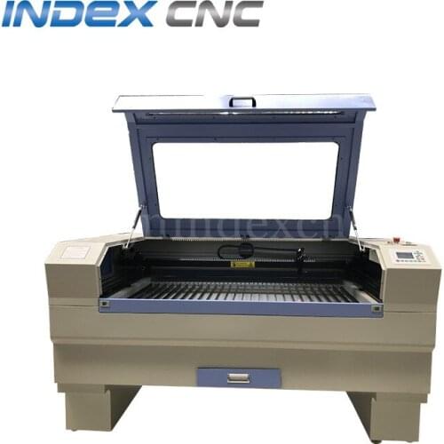 China made 80w 100w 150w cnc plywood laser cutting machine with rotary and auto focus