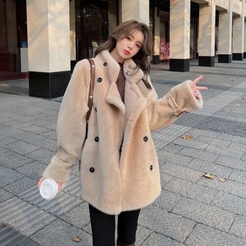 Sutimine Women's Warm Coats