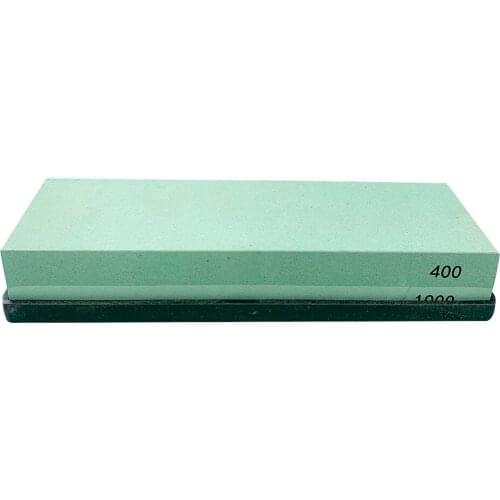 Knife Sharpener Sharpening Stone Professional Whetstone Grinder Stones Water Stone Knives Kitchen Accessories Tool Grit 400 1000