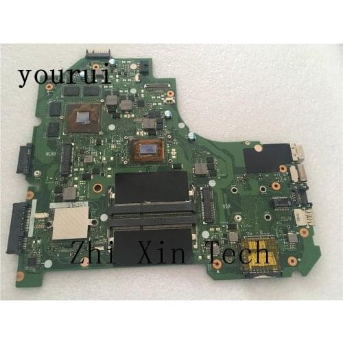 Yourui fFor ASUS K56XM Motherboard S550CB REV2.0 Mainboard with i5-3337u CPU GT740M 100% Test ok quality assurace