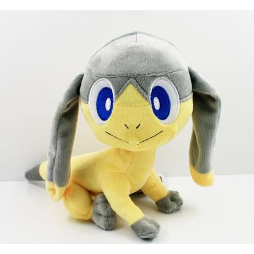 1Pcs 20CM Pokemon Plush Toys Helioptile Soft Stuffed Dolls For Kids Children Birthday Gifts
