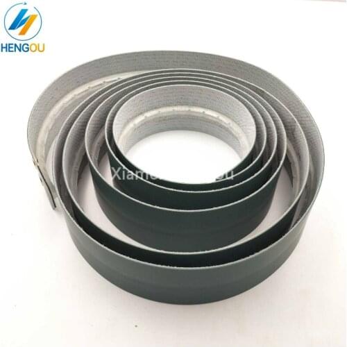 1 Piece Polar 115 paper cutting machine belt paper cutter parts Offset printing spare part Polar 115 paper cutter belt 3430x60mm
