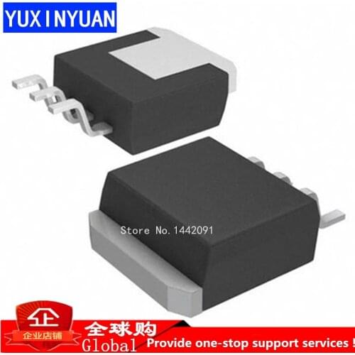 10PCS LM1085IS-3.3 LM1085ISX-3.3 LM1085 IS-3.3 3-A TO263-3