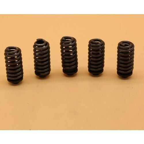 5 Pcs/Lot Cylinder Buffer Spring Mount Kit For Husqvarna 362 365 371 372 372XP Jonsered 2063 2065 2071 2163 2171 Garden Chainsaw