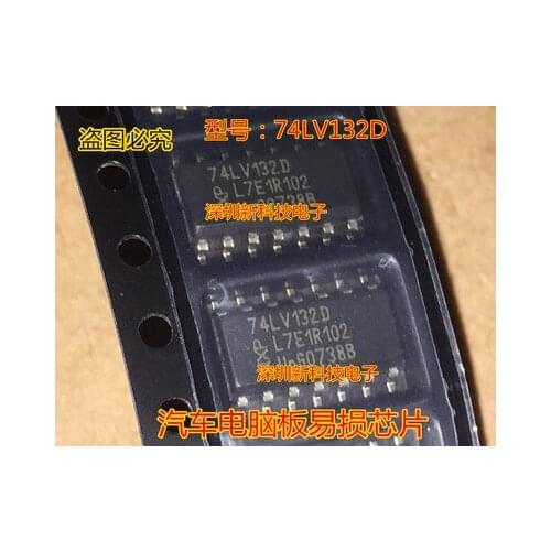 74LV132D New Ones