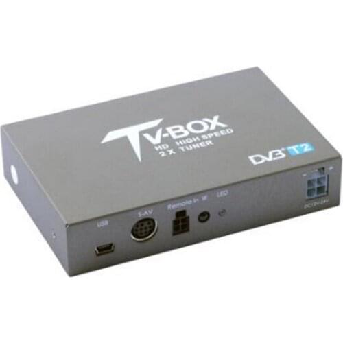 Car TV Signal Box DVB-T/T2 android radio Optional accessories