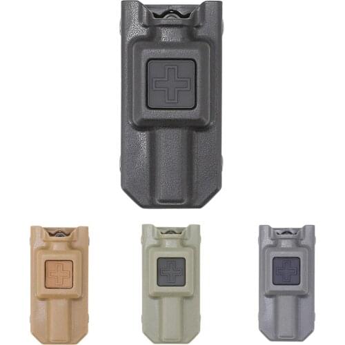 Tourniquet Holder Pouch Turniquit Holster Molle Tourniquet Case for CAT Tourniquets Gen 7 and Previous Versions