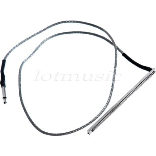 Sensitive Under-saddle Pickup Piezo Transducer Tuner For Ukulele