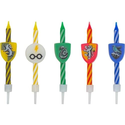 Cinereplicas Cake Candles