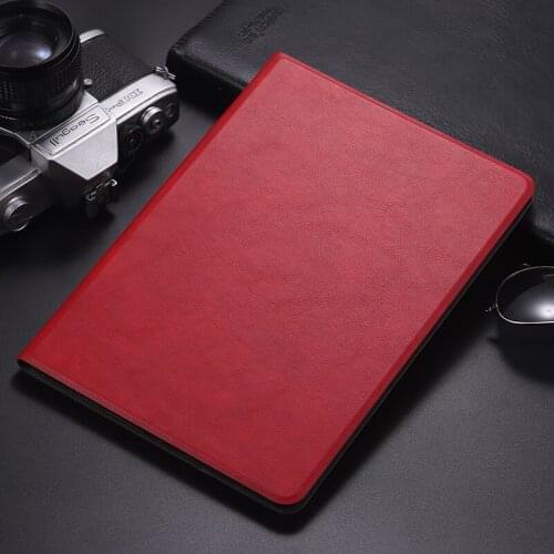 Business Premium PU Leather Tablet Protective Shell for iPad Air 3 Case Pro 10.5 Inch 2019 Skin Folio Flip Stand Cover Coque+pen