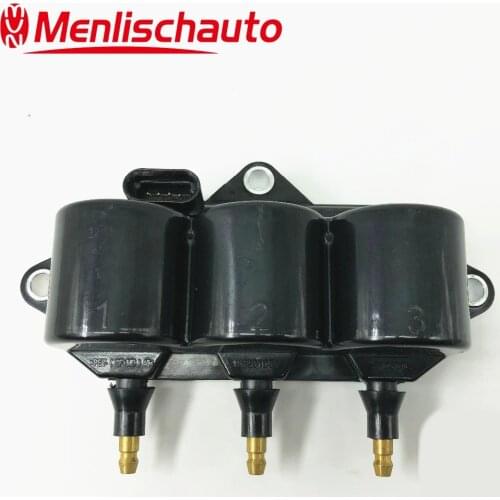 Ignition coil For Matiz Spark Daewoo Tico 0.8 DMB915 0880156 89930267 V51700009 WG1054932 89930267 96291054 20490