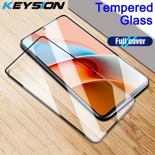 Protective Glass On The Phone Keysion China