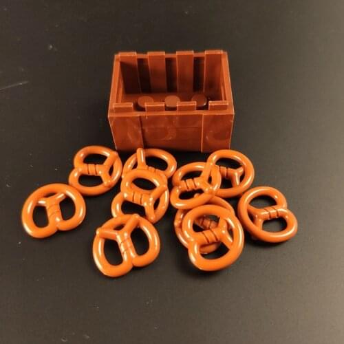 Classic City Bread Gifts Kitchen Kids Assemble Set Part Food Educational Kids Gifts Toy Creator Accessories Basket DIY Model Kit