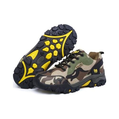 Unisex Camouflage Outdoor Sports Shoes Men Sneakers Running Shoes for Men Women Non-slip Jogging Walking Breathable Casual Shoes