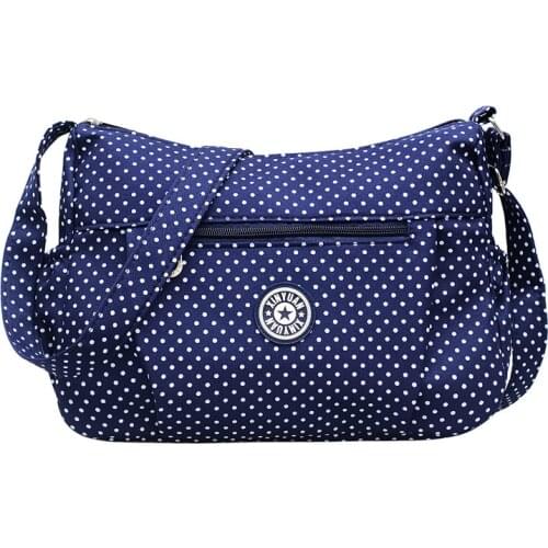 Summer 2021 Womens Bag Autumn New Canvas Large Capacity Fashion Single Shoulder Bag Multi-layer Womens Mommy Messenger Bag