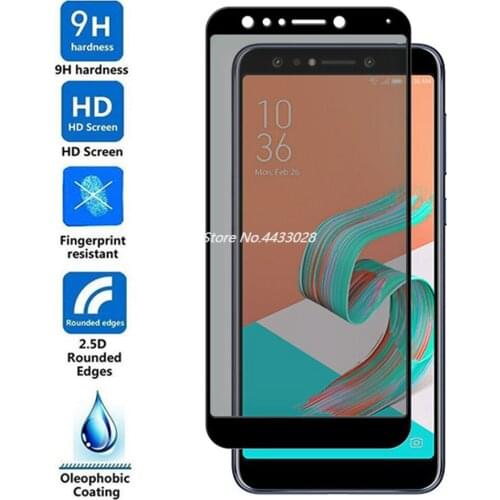 Lucu Vakker Screen Protectors For Asus ZenFone 5 Lite