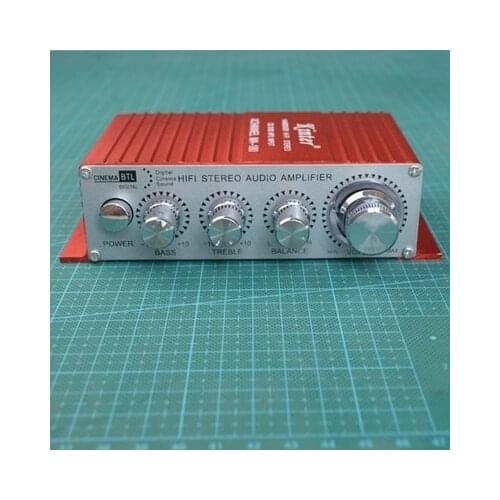 MA-180 12V Mini Amplifier