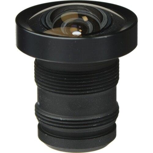 V-4402.5-2.5-HR 1/3" M12 Mount 2.5mm f/2.5 Hi-Res Miniature Lens
