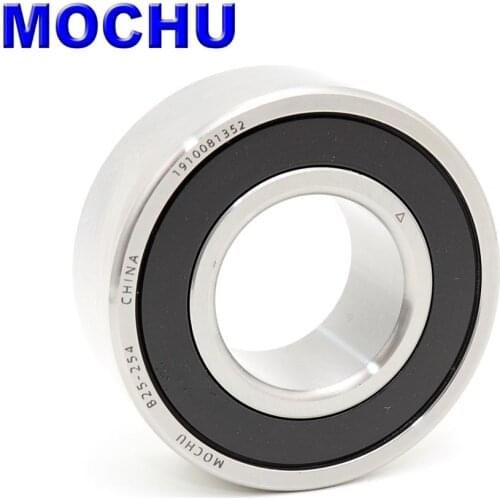 MOCHU B25-254 25X52X20.5 High Speed Motor Bearing 825-254 High Speed Ceramic Ball Spindle Bearing