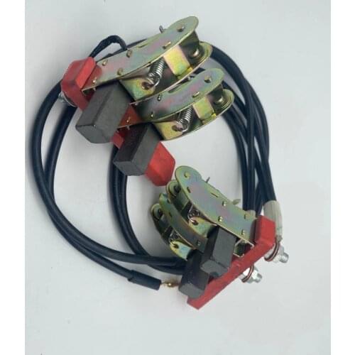 Klinpowers Carbon Brush Set For ST STC Generator 100KW - 150KW Spare Parts