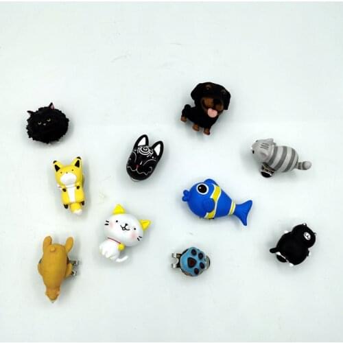 NEW Golf Hat Clip With Ball Marker Animal Golf Cap Marks Golf Training Accessories VARIOUS DESIGNS