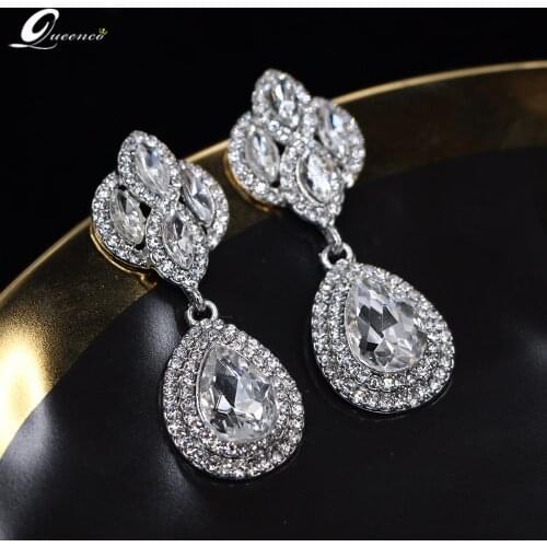Queenco White Rings