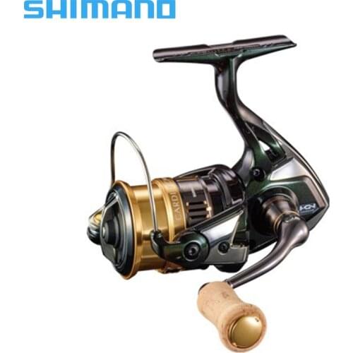 SHIMANO 18 CARDIFF CI4+ 1000S 1000SHG C3000MHG Professional Fishing Reel Ship From Japan