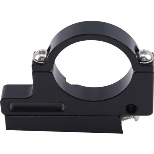 1 Set Bicycle Folding Front Transmission Adapter Suitable For 40mm Middle Tube Front Dial Converter Outdoor Bicycle Parts