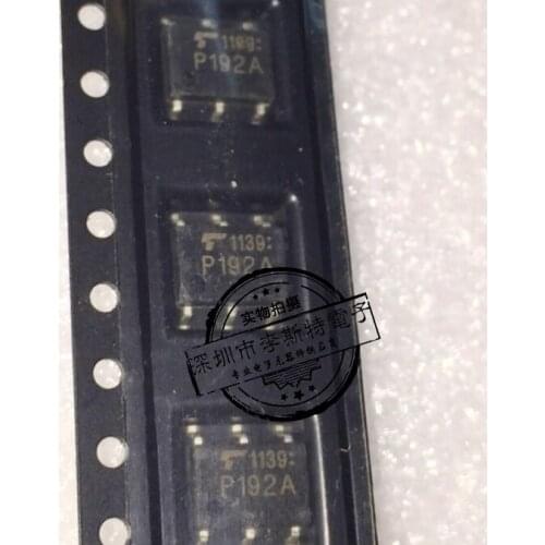10pcs P192A TLP192A SOP-6