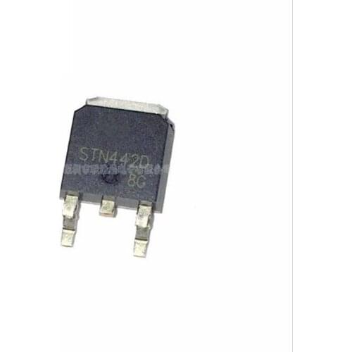 10pcs STN442D STN442 60V 27A TO-252 IC