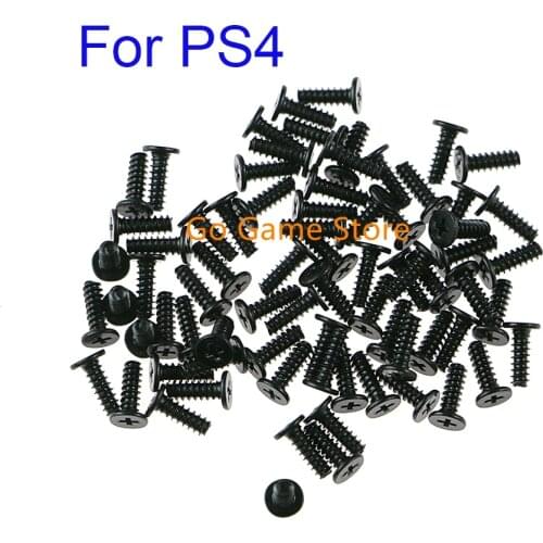 500pcs for Playstation 4 Screws Head Screw Set PS4 Controller Repair Part