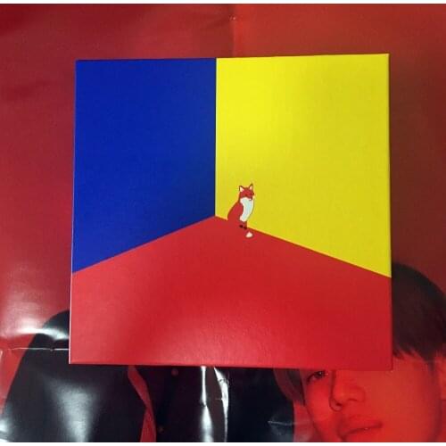 Signed SHINEE autographed 6th album The Story of Light CD+photobook+signed poster K-POP 072018