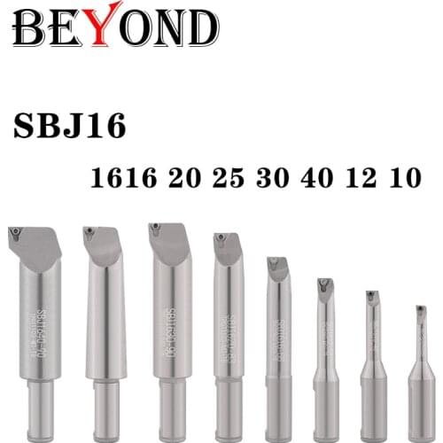 BEYOND SBJ SBJ16 Boring Bar NBJ16 Boring Machine Tool Bar 1616 20 25 30 40 12 10